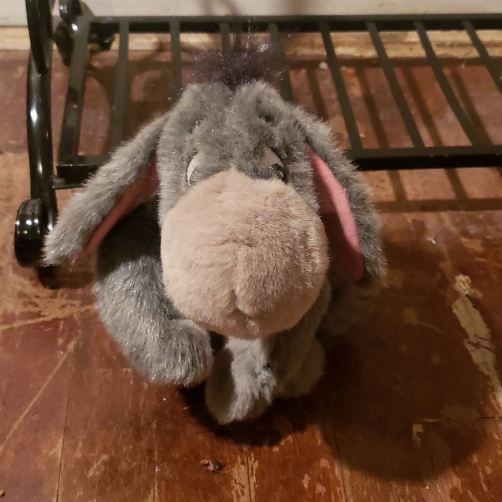 Eeyore stuff beannie animal